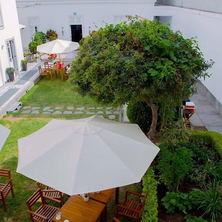 Casa Republica Barranco Boutique Hotel Лима Экстерьер фото
