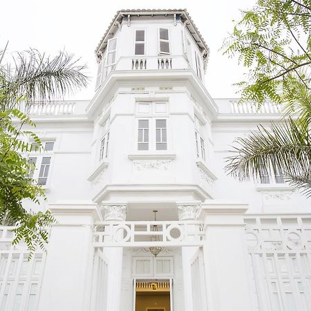 Casa Republica Barranco Boutique Hotel Лима Экстерьер фото