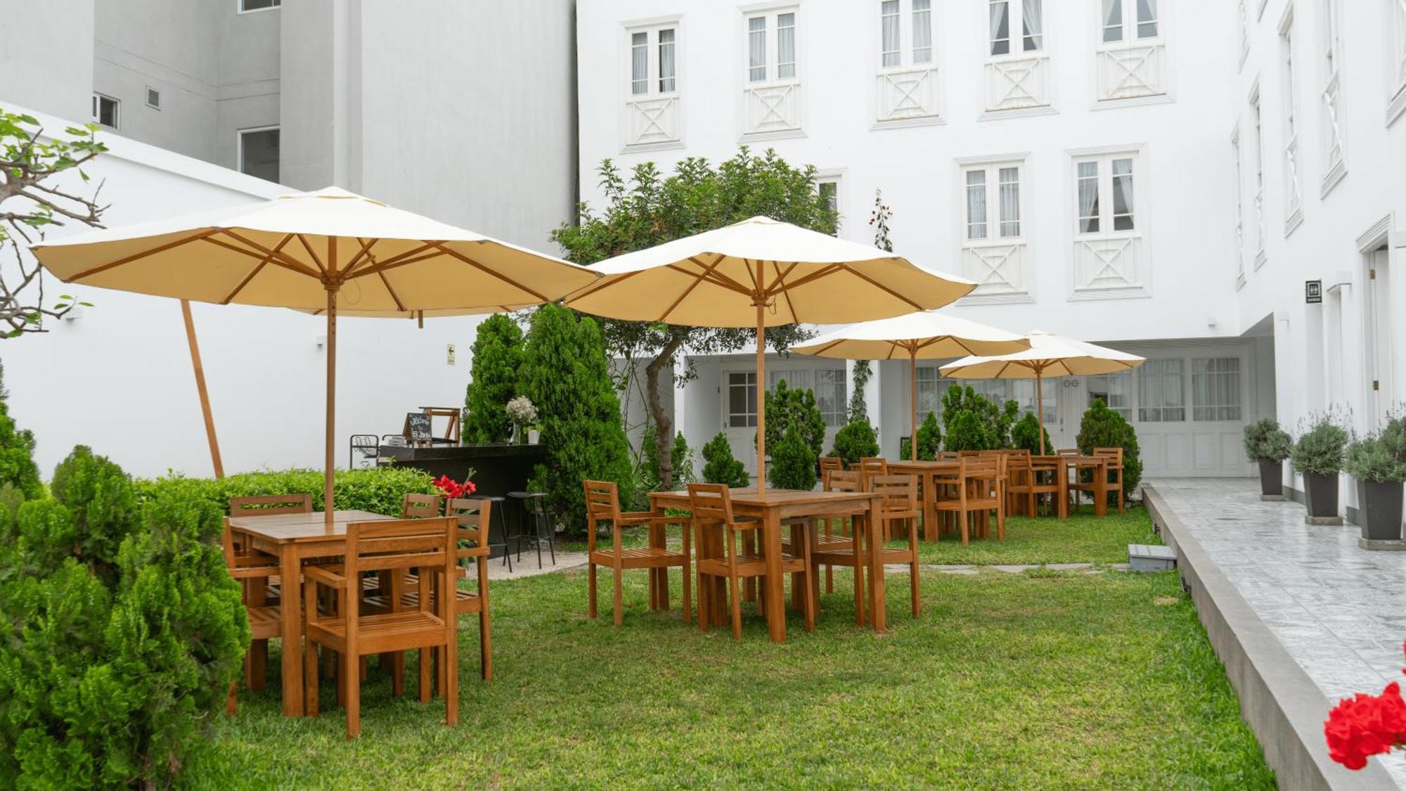 Casa Republica Barranco Boutique Hotel Лима Экстерьер фото