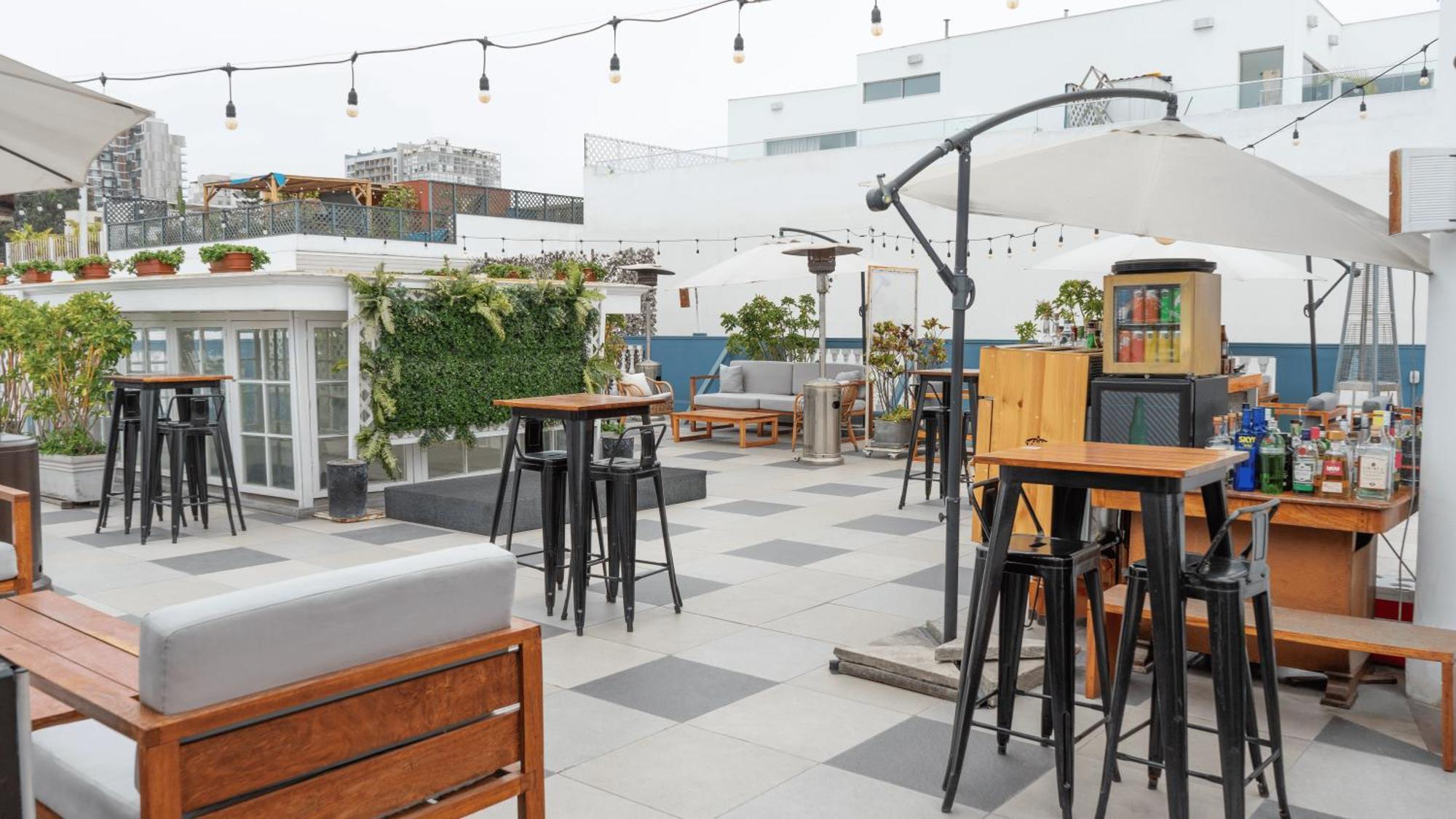 Casa Republica Barranco Boutique Hotel Лима Экстерьер фото