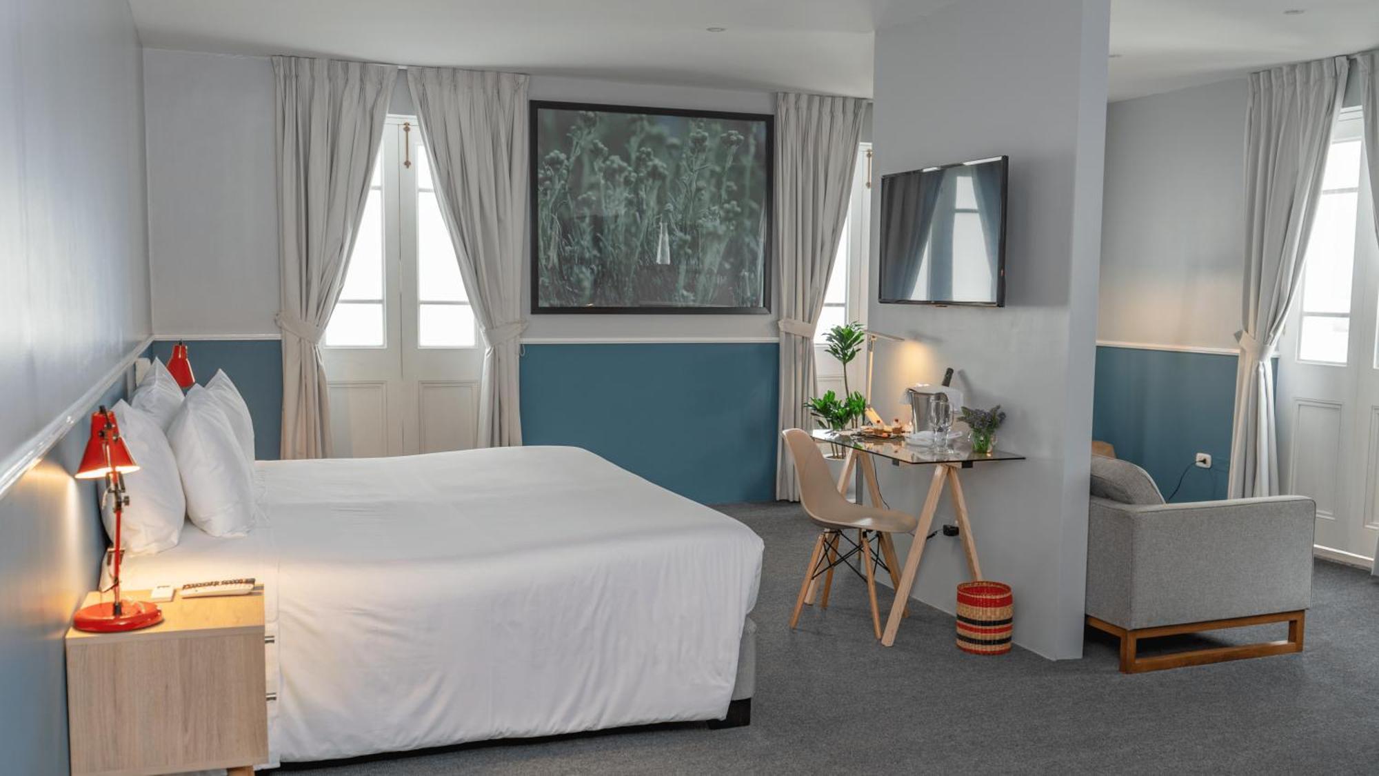 Casa Republica Barranco Boutique Hotel Лима Экстерьер фото
