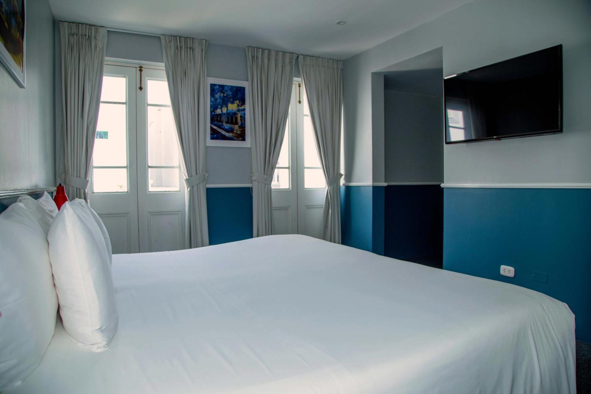 Casa Republica Barranco Boutique Hotel Лима Экстерьер фото