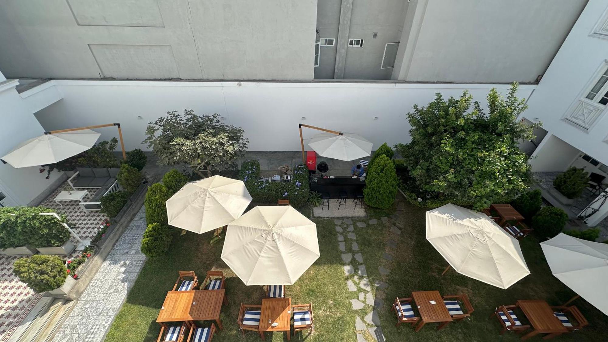 Casa Republica Barranco Boutique Hotel Лима Экстерьер фото