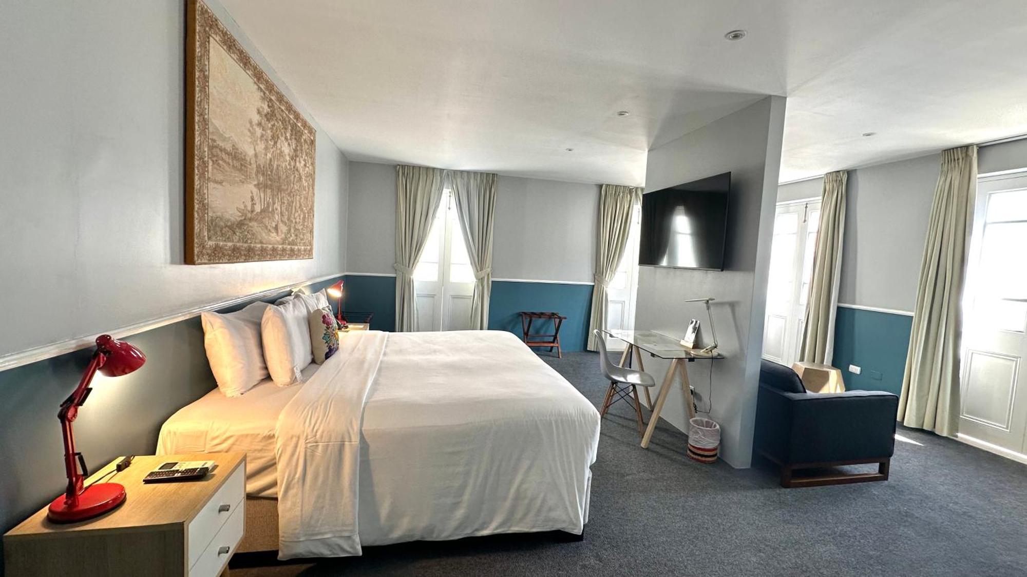 Casa Republica Barranco Boutique Hotel Лима Экстерьер фото