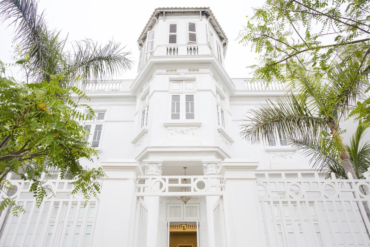 Casa Republica Barranco Boutique Hotel Лима Экстерьер фото